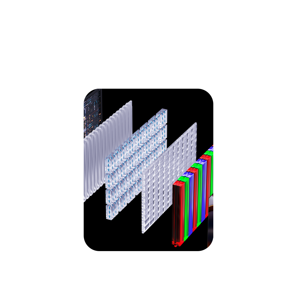 Semiconductor Display Panel